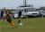 Referee Brian Hughes during Vets 2005 game with Stevie Marr by Fozzy